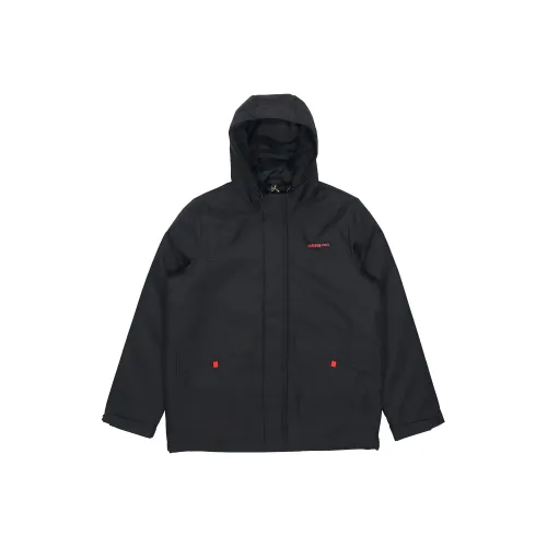 ADIDAS NEO Пуховая куртка Зимний Мужской Черный