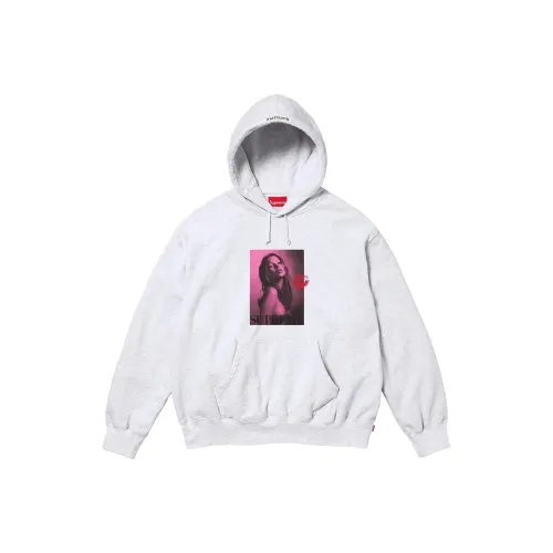 Supreme Унисекс Свитшоты