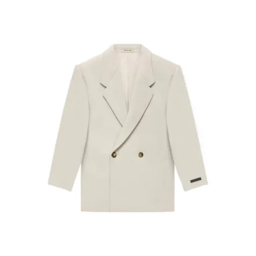 Fear of GOD SS23 Eternal Цементный Унисекс Офисные костюмы