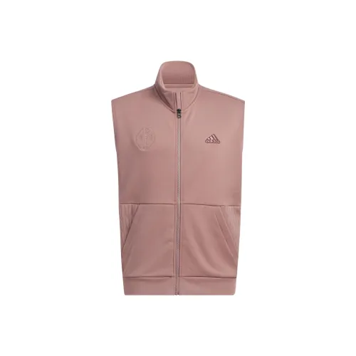 Adidas Розовые Унисекс Жилеты