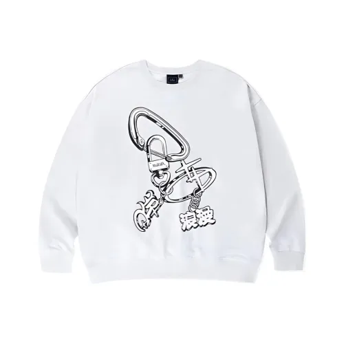 RMTCRW ROMANTIC CROWN FW24 Толстовка Унисекс