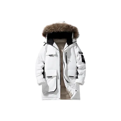 JEEP SPIRIT Мужские пуховики