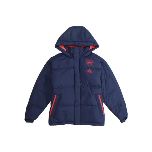 Adidas Arsenal Blue Men's Down Jackets