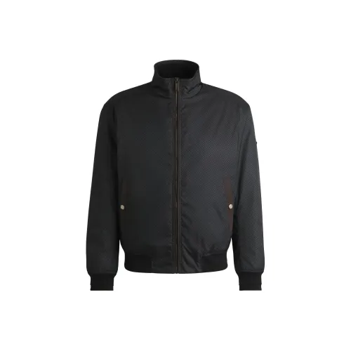 Hugo Boss Куртки и Пальто Мужской Черный