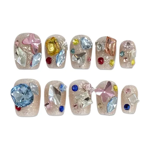 Yun Yue Joe Искусственные Ногти Женские