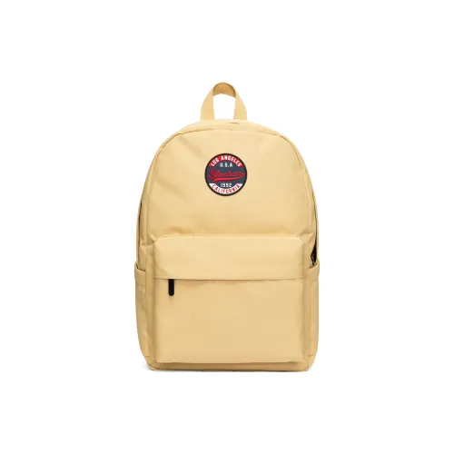 Skechers Ткань Рюкзак Обычный Унисекс Заварной