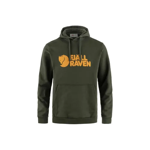 Fjallraven Свитшот Мужской Зеленый