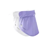 Оптический белый + фиолетовый