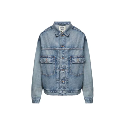 Levi's Denim Jacket Men's Midnight Blue