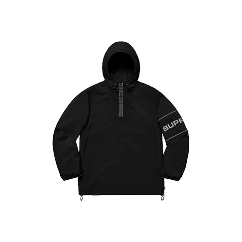 Supreme SS19 Водонепроницаемый и Ветрозащитный Ветровка Мужской