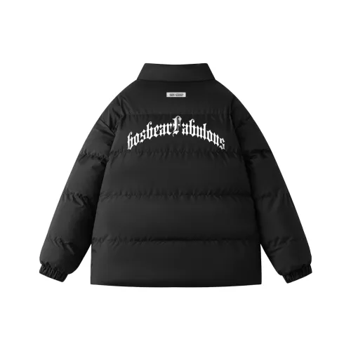 BOS BEAR Унисекс Пуховики