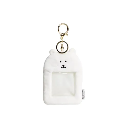 Дружба x Chiikawa Joke Bear and Friends Collection Плюшевый держатель для карт и мерч по IP