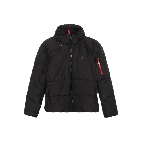 Polo Ralph Lauren SS23 Куртки и Пальто Мужской Черный