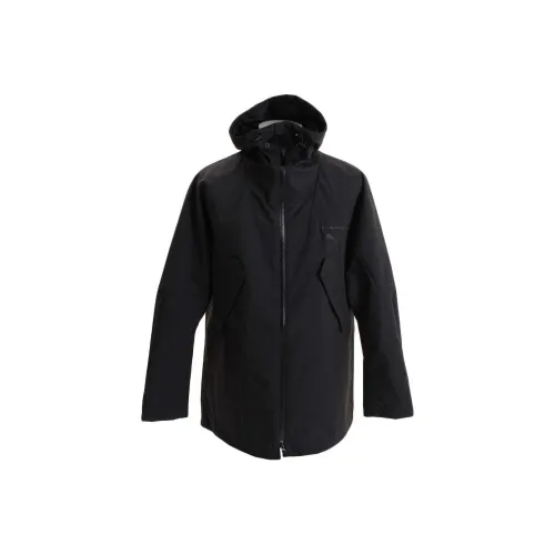 PUMA Pace Lab Ветровка Мужская Черная