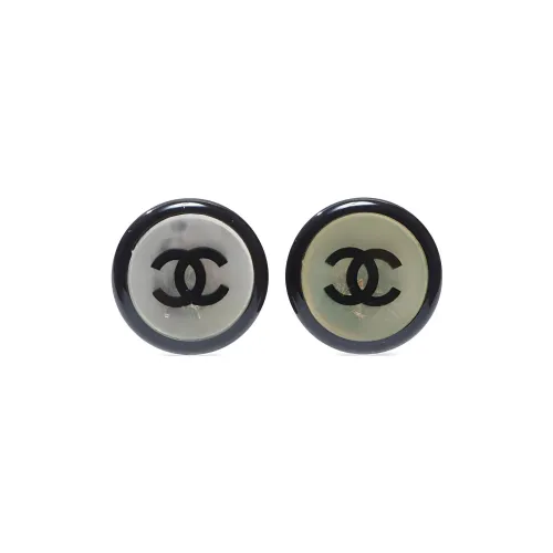 CHANEL Металлические серьги Clip ON для женщин
