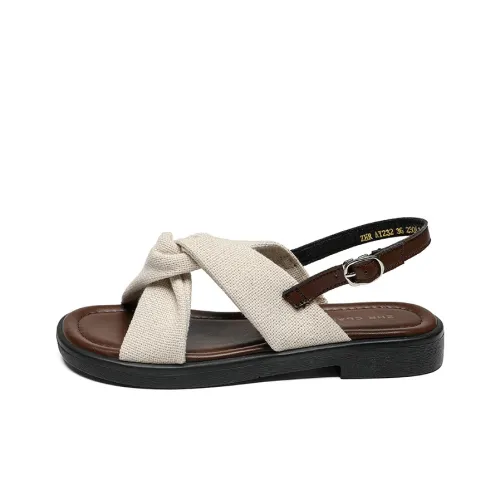 ZHR one Ремень Сандалии Женские