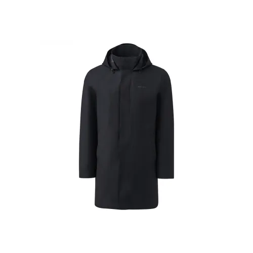 MACKAGE Modern Exclusive Series Пуховик Мужской Черный