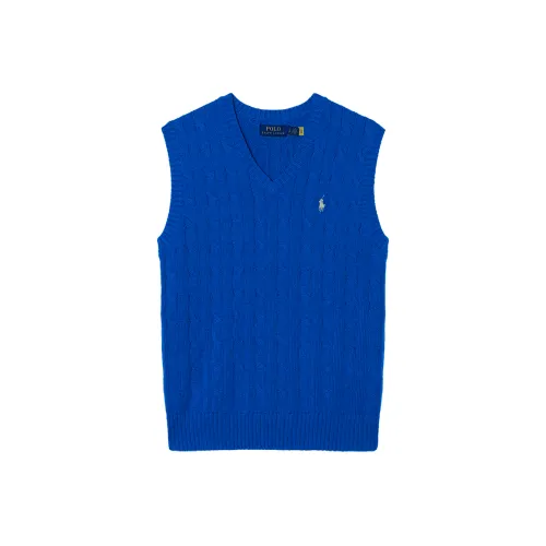 Polo Ralph Lauren Мужские Синие Жилеты