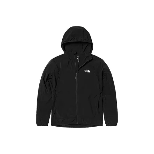 The North Face Мужские черные куртки