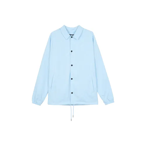 Джордан Синий Мужская Куртка