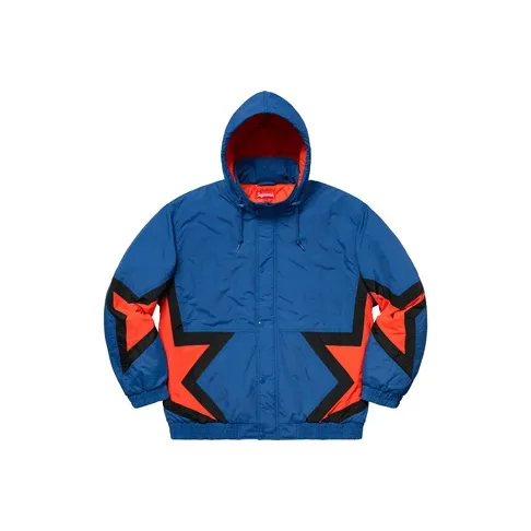 Supreme SS19 Унисекс Объемные куртки (пуфы)