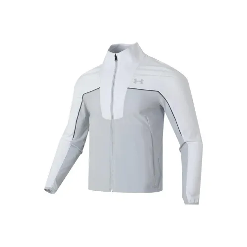 Under Armour Белый Мужской Куртки