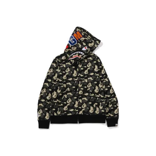 A BATHING APE BAPE STORE® PACK Series Черный Унисекс Свитшоты