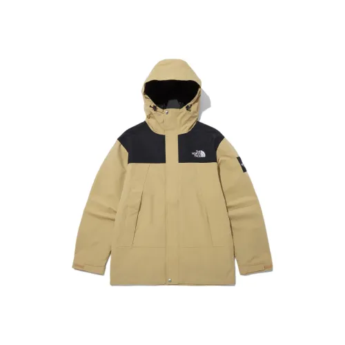 The North Face Хаки Мужские Куртки