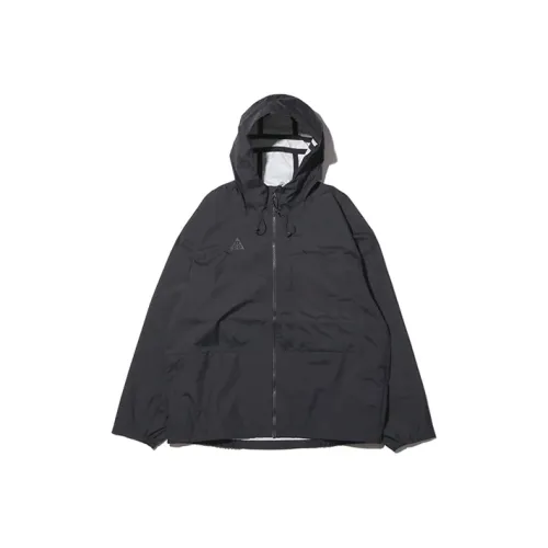 Nike ACG Мужские ветровки черного цвета