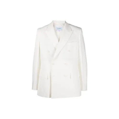 CASABLANCA Белый Мужской Деловые костюмы