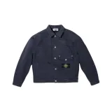 Темно-синий