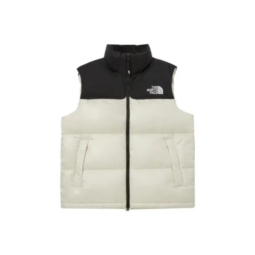 Жилет THE NORTH FACE Унисекс Кремовый Белый