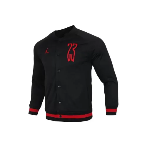 JORDAN Черные Мужские Куртки