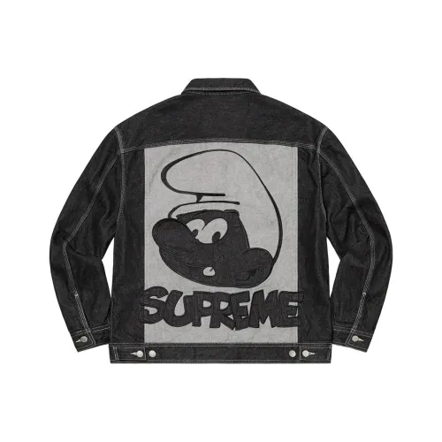 Supreme FW20 Унисекс Джинсовые куртки