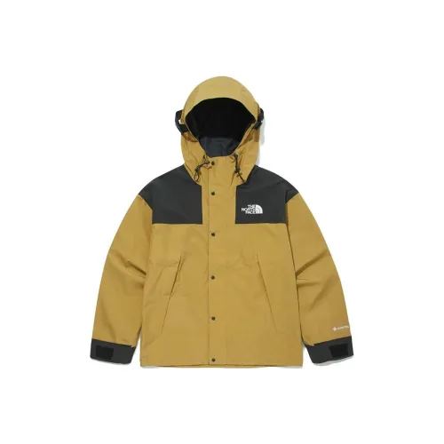 THE NORTH FACE 1990 Collection Ветрозащитный и Дышащий Ветровка Мужской Желтый