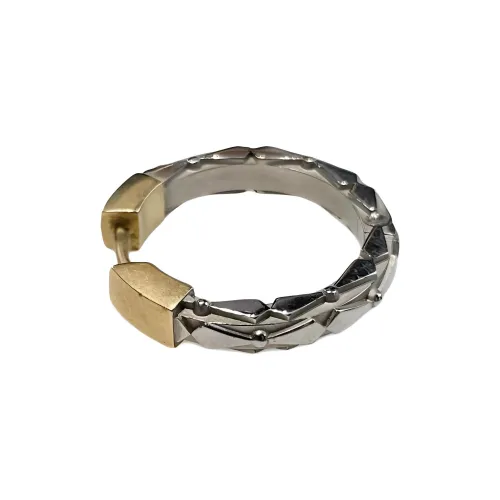 Maison Margiela Brass Earrings Унисекс