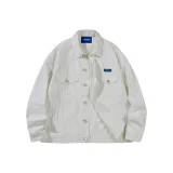 Натуральный белый