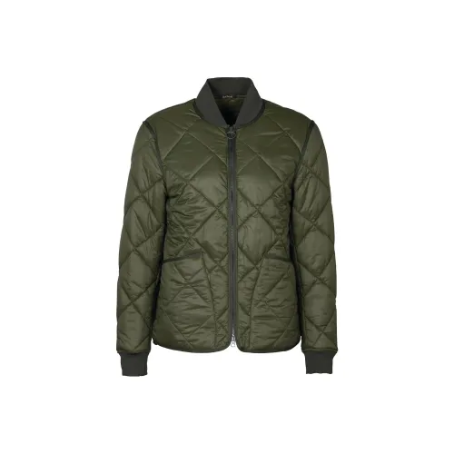 BARBOUR Army Green Мужские Куртки