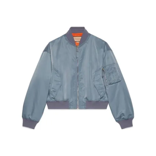 GUCCI Куртки и Пальто Мужской Синий