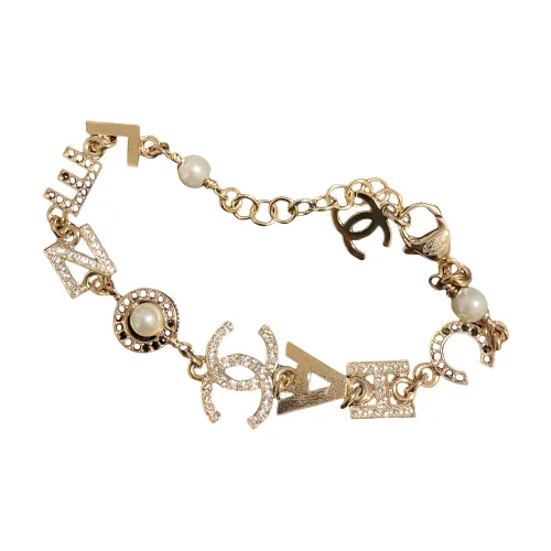 CHANEL Стекло Браслеты Женские