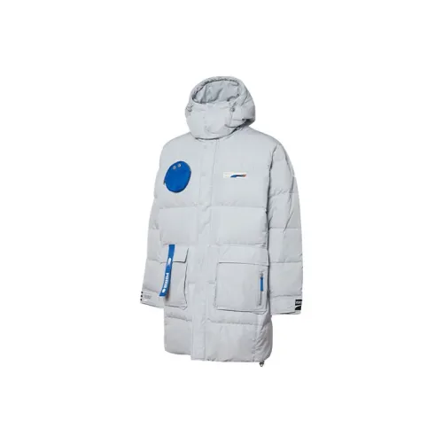 PUMA ROARINGWILD x PUMA Синий Мужской Пуховик