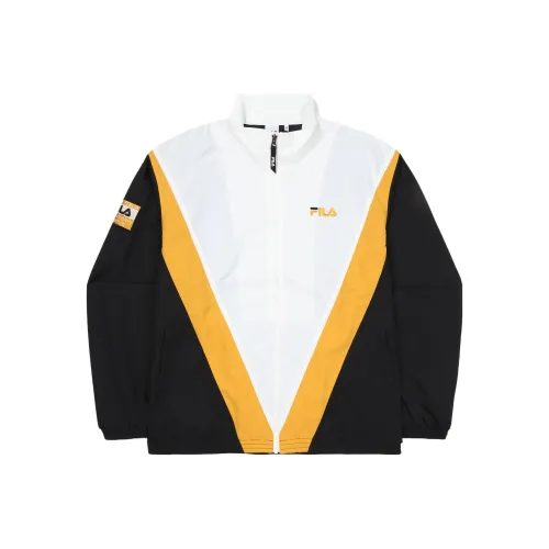 FILA Черные Унисекс Куртки