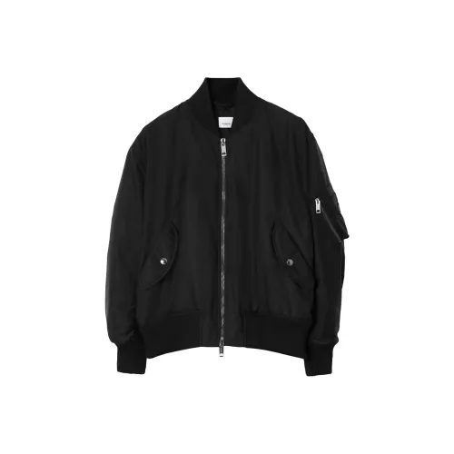 Burberry SS23 Куртки и Пальто Мужской Черный