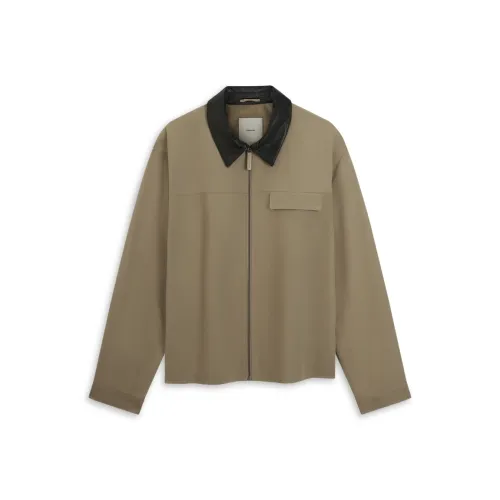 CALVIN KLEIN Куртка Мужская Twilight Brown