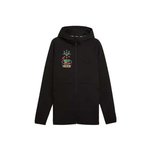 PUMA MELODime Куртки и Пальто Мужской Черный