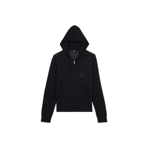 THE KOOPLES Черный Мужской Трикотаж