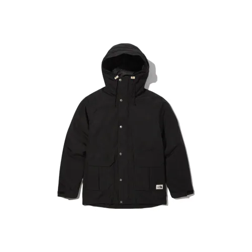 THE NORTH FACE Куртки и Пальто Мужской Черный