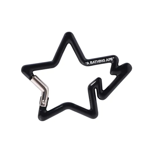 A BATHING APE Брелоки Унисекс Многоцветные