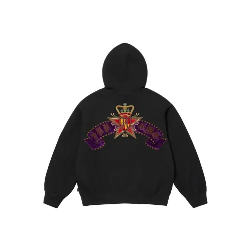 Supreme SS25 Унисекс Свитшоты