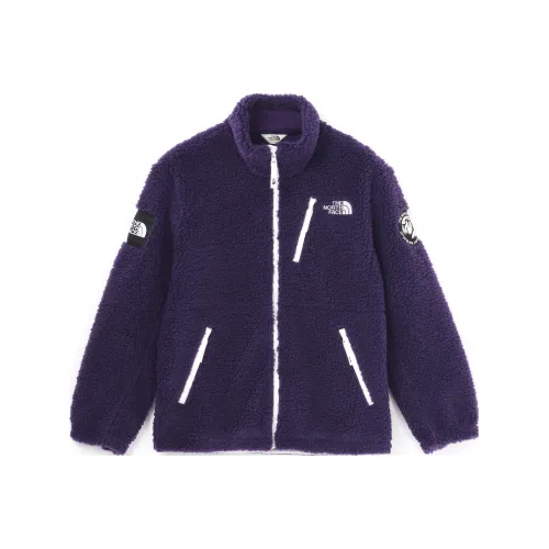 The North Face Фиолетовый Унисекс Куртки